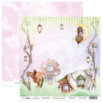 ScrapBoys Fairy Land 02