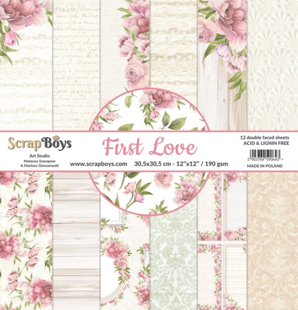 9705_image_4176613a108edf93.jpg ScrapBoys First Love 08 12x12 Blokk