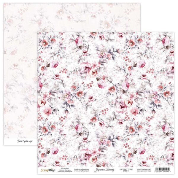 ScrapBoys Japanese Beauty 04