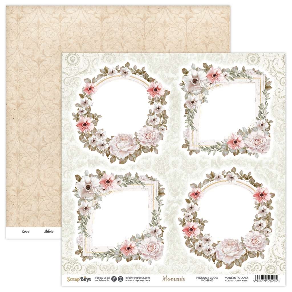 ScrapBoys Moments 03 - Bilde 1