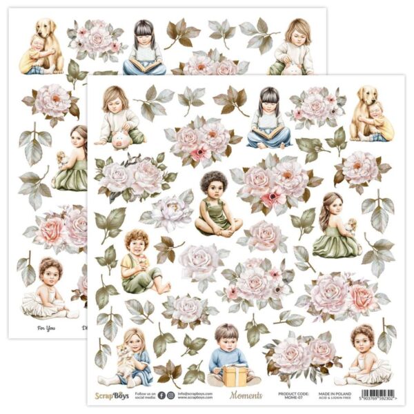 ScrapBoys Moments 07 Klippeark